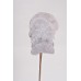 MUSHROOM SPONGE  White Wash 16"-